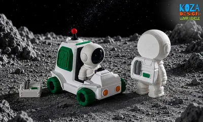 Astronaut Backpack
