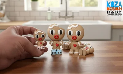 Baby Gingerbread