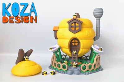 Beehive BOX AND Light