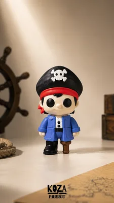 BOY Pirate