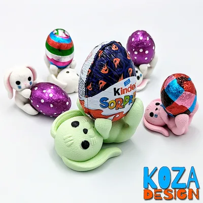 Bunny EGG Holder