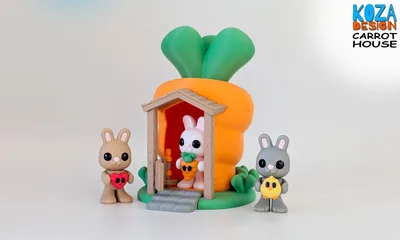 Carrot House