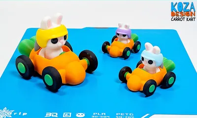Carrot Kart