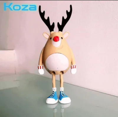 Christmas Reindeer (2022)