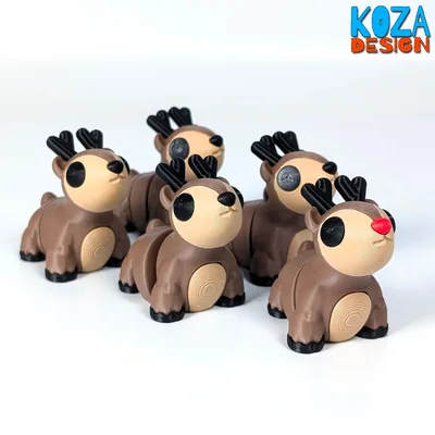Christmas Reindeer