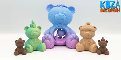 Christmas Teddy Bear