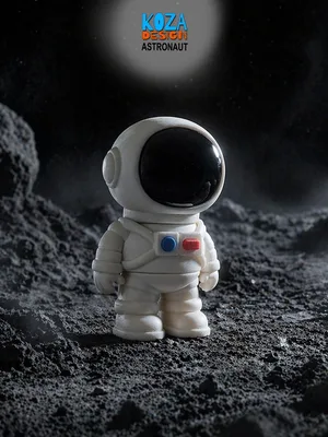 Classic Astronaut