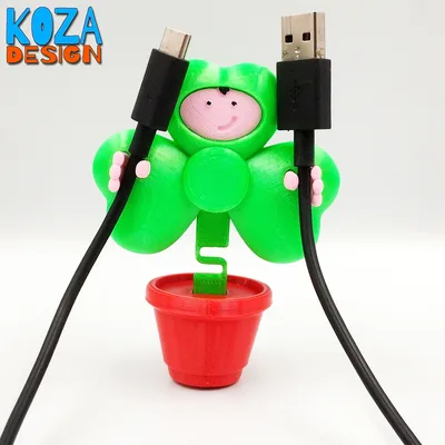 Clover Guy