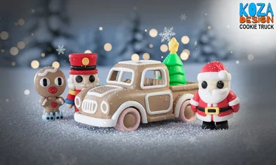 Cookie Truck