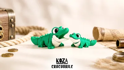 Crocodile Pirate World