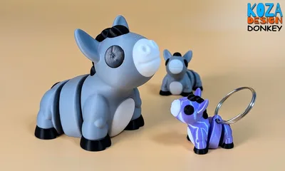 Donkey