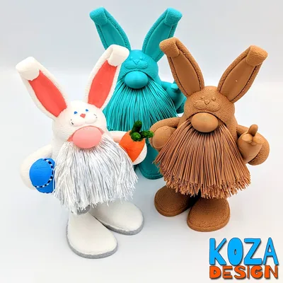 Easter Gnome