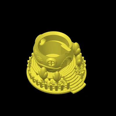 EGG Box- STL