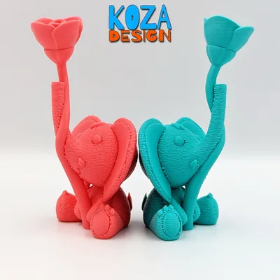 Elephant Kids
