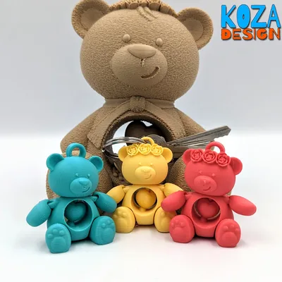 Fidget Bear