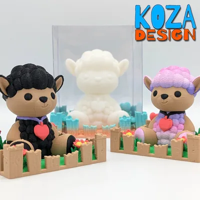 Fortune Sheep