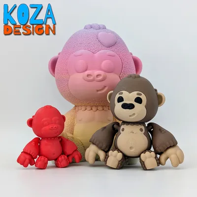 Gorilla Flexi