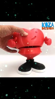Heart Gift BOX