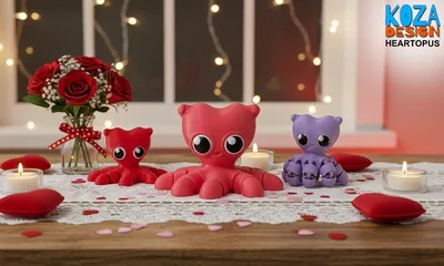 Heartopus