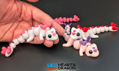 Hearts Dragon