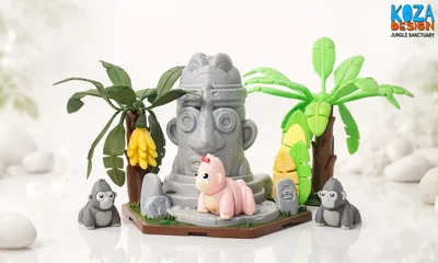 Jungle Sanctuary