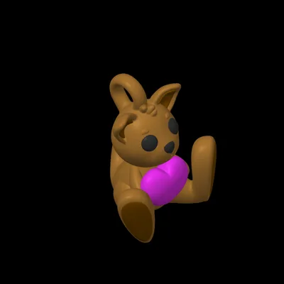 Kangaroo Baby