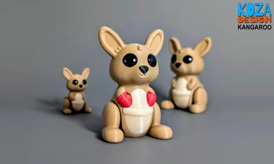 Kangaroo Boxer