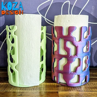 Kitchen Roll Holder
