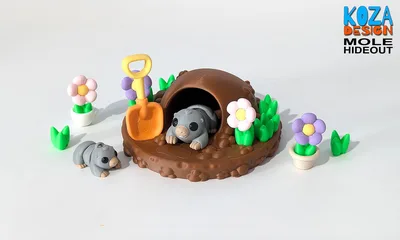 Mole Hideout