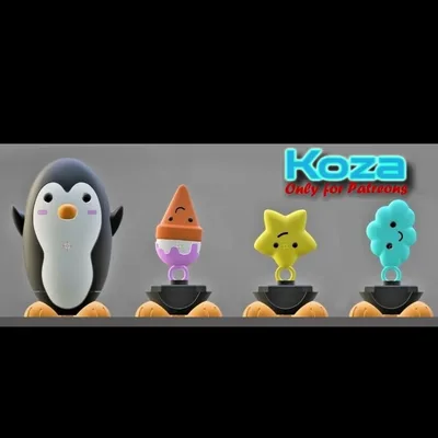Penguin Secrets