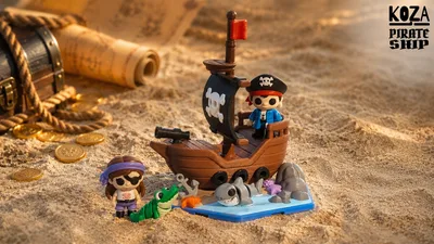 Pirate Ship