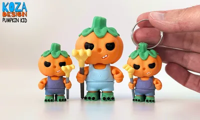 Pumpkin KID