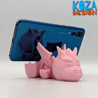 Pyro_ articulated phone holder