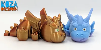 Pyro The Dragon_ Articulate