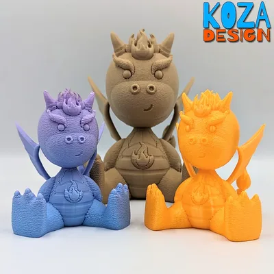 Pyro The Dragon