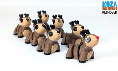 Reindeer