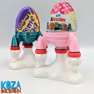 Rocket Egg