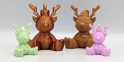 Rudolph Pal Bauble