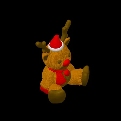 Rudolph Tiny Pal