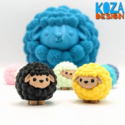Sheep TOY