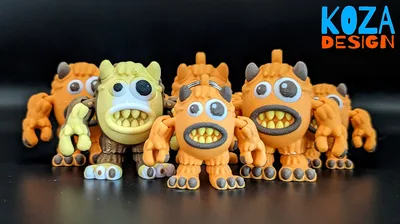 Skipper the Monster