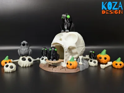 Skull House