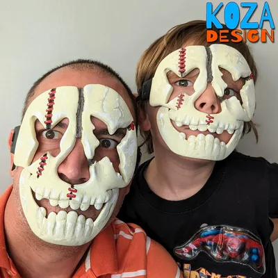 Skull Mask