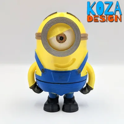 Stuart The Mischievous Minion