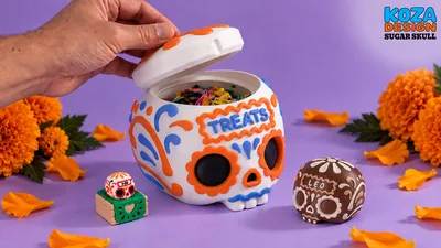 Sugar Skull