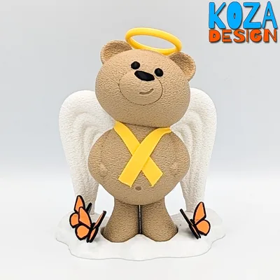 Teddy Angel