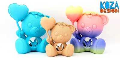 Teddy Baby