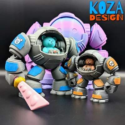 Teddy Bot