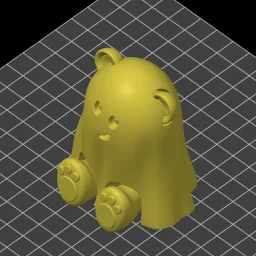 Teddy Ghost Flexible