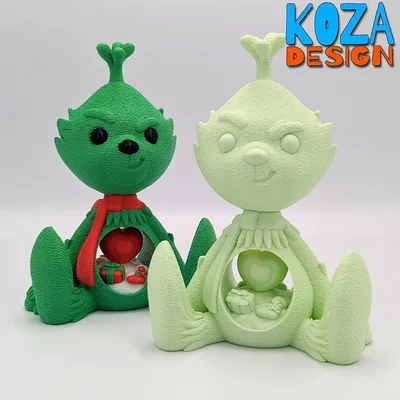 The Grinch Pal